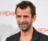 Eric Lartigau, lors de la présentation de  L'homme qui voulait vivre sa vie , dans le cadre du 5e Festival International du Film de Rome, le 4 novembre 2010.