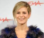 Marina Foïs, lors de la présentation de  L'homme qui voulait vivre sa vie , dans le cadre du 5e Festival International du Film de Rome, le 4 novembre 2010.