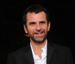durant le tapis rouge pour l'avant-première du film L'homme qui voulait  vivre sa vie lors du 5e Festival International du Film de Rome le 4  novembre 2010