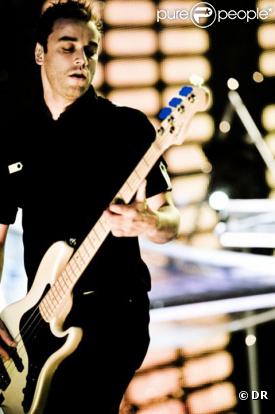 Christopher Wolstenholme, bassiste de Muse 