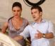 Justin Timberlake et Mila Kunis sur le tournage de  Friends with Benefits 