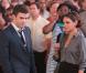 Justin Timberlake et Mila Kunis sur le tournage de  Friends with Benefits 