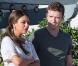 Justin Timberlake et Mila Kunis sur le tournage de  Friends with Benefits 