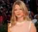 Léa Seydoux sera le 10 novembre 2010 à l'affiche de Belle épine , et tourne actuellement Mission Impossible IV : Le Protocole Fantôme .