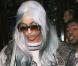 Lady GaGa quitte le Landmark Hotel à Londres le 22 octobre 2010