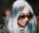 Lady GaGa quitte le Landmark Hotel à Londres le 22 octobre 2010