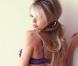 Candice Swanepoel pour la campagne automne/hiver 2010/2011 de la marque de lingerie Victoria's Secret.