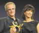 Sophie Marceau et Christophe Lambert, des amoureux et de prestigieux invités !