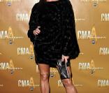 Les CMA Awards, le 10 novembre 2010 à Nashville, ont attiré de nombreuses stars au sommet de leur art : parmi elles, la chanteuse country Sara Evans. 