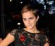 Emma Watson flamboyante en plumes et dentelle pour Harry Potter !