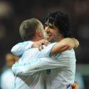 Lucho Gonzalez : La star de l'OM et sa femme Pamela ont eu un bébé !