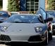 50 Cent est à Los Angeles pour se trouver une jolie voiture... une lamborghini serait une bonne idée (4 novembre 2010)