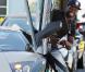 50 Cent est à Los Angeles pour se trouver une jolie voiture... une lamborghini serait une bonne idée (4 novembre 2010)