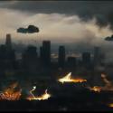 Michelle Rodriguez et Aaron Eckhart plongés dans l'apocalypse à Los Angeles !