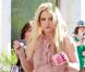 Britney Spears et son fils Sean Preston, cinq ans, dégustent un frozen yogurt dans les rues de Calabasas, en Californie, samedi 13 novembre.
