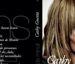 Cathy Guetta son livre Bain de Minuits aux Editions Fayard