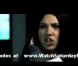 Scarlett Johansson dans la parodie de Unstoppable, dans le Saturday Night Live, le 13 novembre 2010