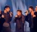Take That : Les retrouvailles avec Robbie Williams pendant X Factor !