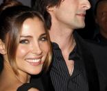 Adrien Brody et Elsa Pataky