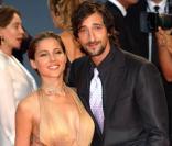 Adrien Brody et Elsa Pataky