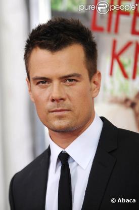 Le séduisant Josh Duhamel sera le 8 décembre 2010 à l'affiche de  Bébé mode d'emploi.