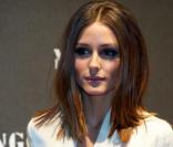 Olivia Palermo dans un style seventies parfait lors de la soirée Mango à Madrid le 16/11/2010 