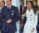 Kate Middleton et le prince William en avril 2008. 
