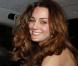 Kate Middleton en février 2007. 