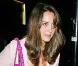 Kate Middleton en juin 2006. 