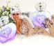 Katie Price présente son nouveau parfum Precious Love,  à Londres, le 17 novembre 2010