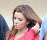 Eva Longoria seule à Los Angeles ces derniers jours avant la mauvaise nouvelle !