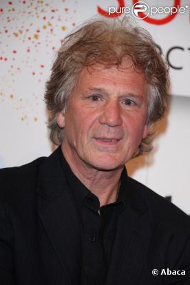 Gérard Lenorman s'est pris d'affection pour un petit garçon, Léo, 7 ans, atteint de la mucoviscidose, et rencontré sur le tournage du Téléthon 2007.