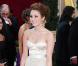 Miley Cyrus à la cérémonie des Oscars, avec une robe Jenny Packham, le 7 mars 2010.