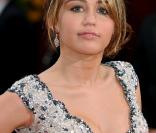 Miley Cyrus en tenue sexy