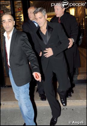 George Clooney