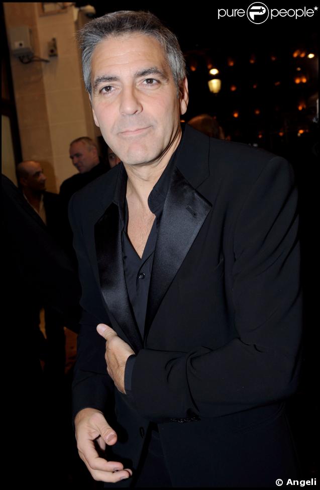George Clooney