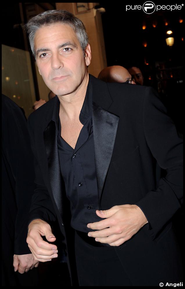 George Clooney