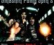 Elie Semoun et Jamel Debbouze sont les Smashin' Pump Spin's qui chantent Dans ton c... , extrait de Made in Jamel