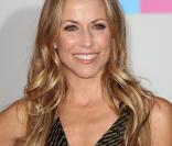 Sheryl Crow à la cérémonie des American Music Awards. Novembre 2010