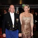 Charlene Wittstock : une sirène étincelante en toutes circonstances...