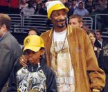 Snoop Dogg et son fils