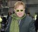 Elton John, à Londres, le 25 novembre 2010