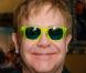 Elton John, à Londres, le 25 novembre 2010