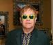 Elton John, à Londres, le 25 novembre 2010