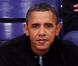 Le président des Etats-Unis Barack Obama lors d'un match de basket le 27 novembre 2010 à Washington DC