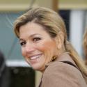La princesse Maxima des Pays-Bas encourage ses "meilleurs copains" !