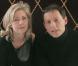 Claire Chazal er Marc-Olivier Fogiel s'investit auprès de Yagg.com pour la journée mondiale du sida, le 1er décembre 2010