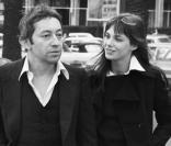 Serge Gainsbourg et Jane Birkin lorsqu\'ils étaient en couple. Dans les années 1970