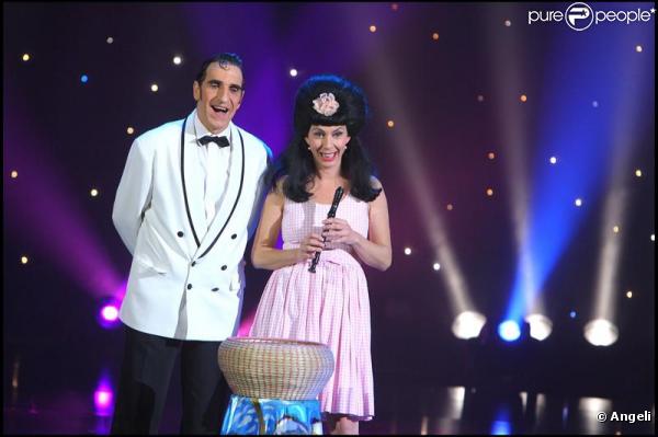 Shirley et Dino