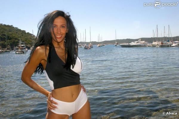 Diana, participante à l'île de la tentation. 